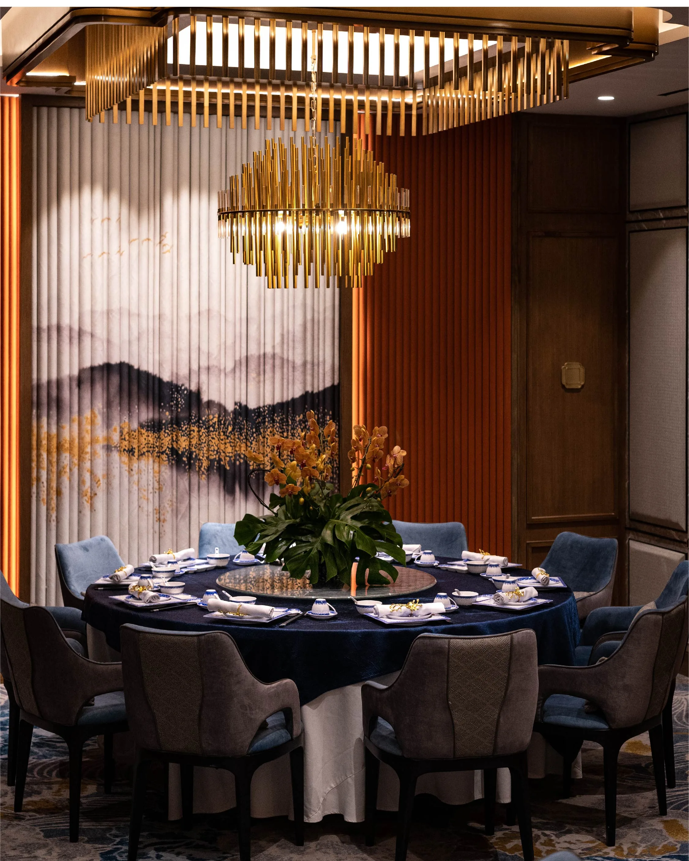Taste Paradise Interior
